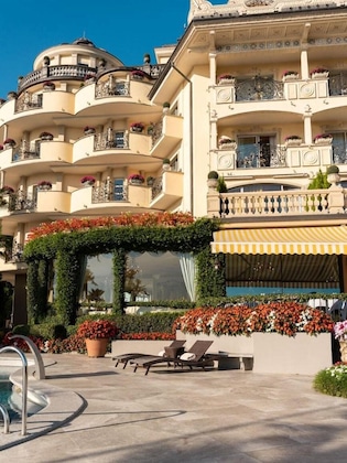 Gallery - Villa E Palazzo Aminta Hotel Beauty & Spa