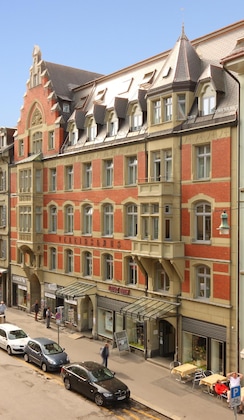 Gallery - Kreuz Bern Modern City Hotel