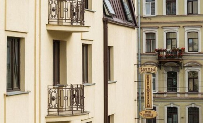 Gallery - The Brothers Karamazov Hotel