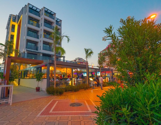 Gallery - Marmaris Beach Hotel