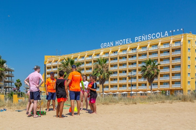 Gallery - Gran Hotel Peñíscola