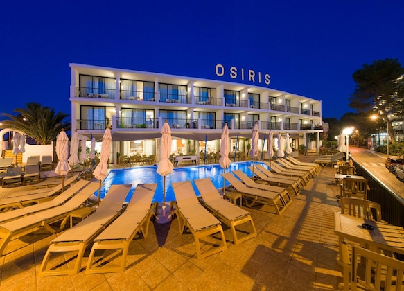 Gallery - Hotel Osiris Ibiza