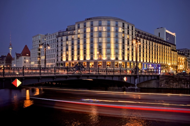 Gallery - Meliá Berlin