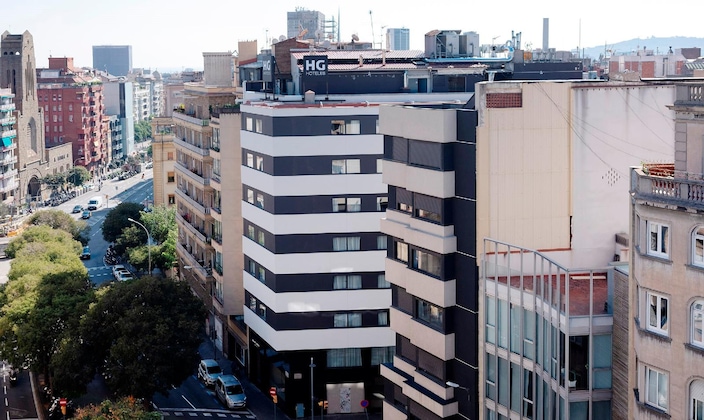 Gallery - HG City Suites Barcelona
