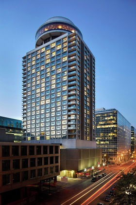Gallery - Ottawa Marriott Hotel
