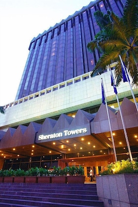Gallery - Sheraton Towers Singapore