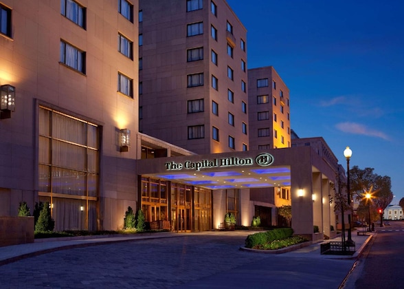 Gallery - Capital Hilton