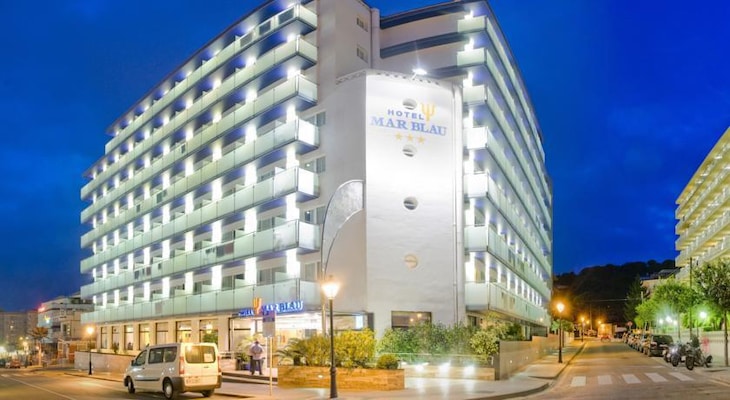 Gallery - Hotel Mar Blau