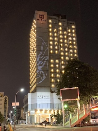 Gallery - Hione Gallery Hotel Taichung