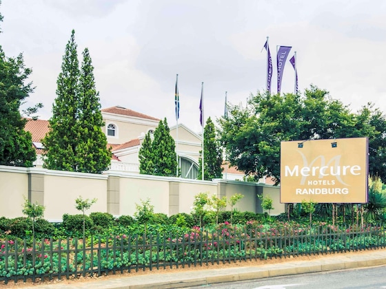 Gallery - Mercure Johannesburg Randburg Hotel