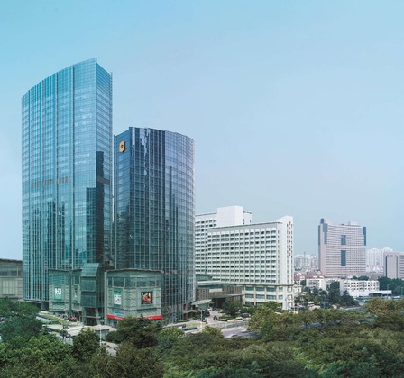 Gallery - Shangri-La Qingdao
