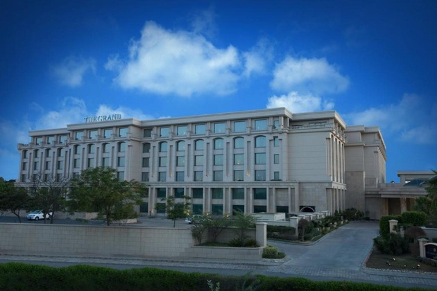 Gallery - The Grand New Delhi
