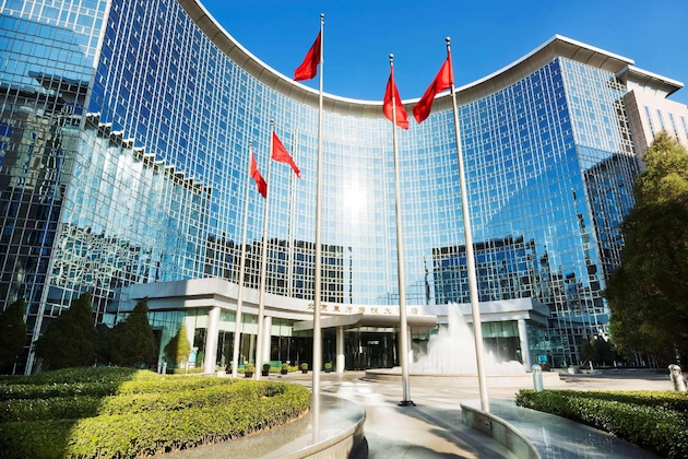 Gallery - Grand Hyatt Beijing