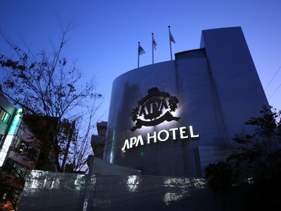 Gallery - Apa Hotel Tokyo Itabashi Ekimae