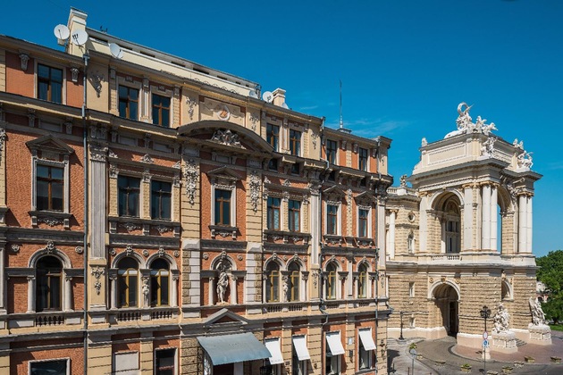 Gallery - Mozart Hotel