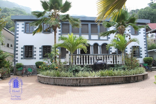 Gallery - Chateau St Cloud
