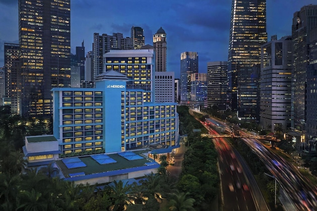 Gallery - Le Meridien Jakarta