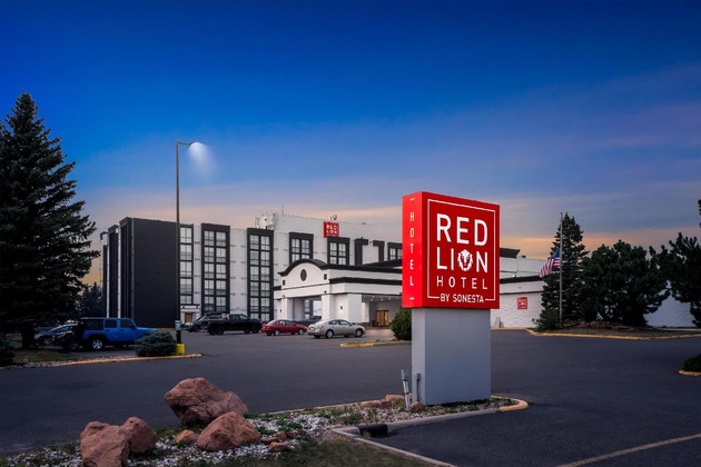 Gallery - Red Lion Hotel & Conference Center Cheyenne