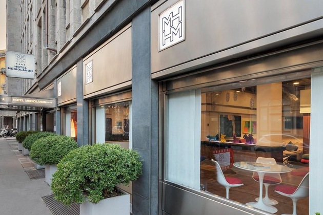 Gallery - Hotel Mediolanum