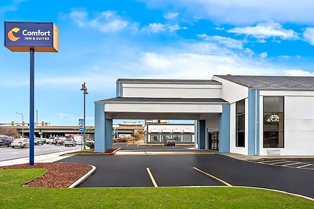 Gallery - Comfort Inn & Suites Salt Lake City I-80 I-15 Downtown