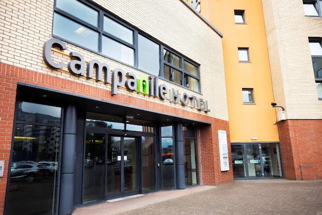 Gallery - Campanile Hotel-Restaurant Glasgow Secc