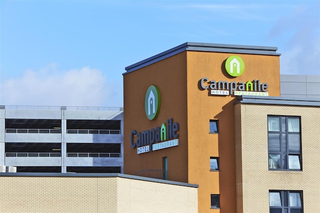 Gallery - Campanile Hotel-Restaurant Glasgow Secc