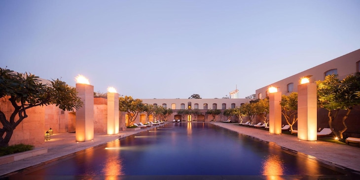 Gallery - Trident Hotel Gurgaon