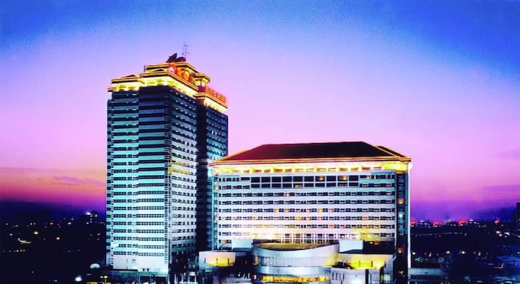 Gallery - King Wing Hot Spring International Hotel