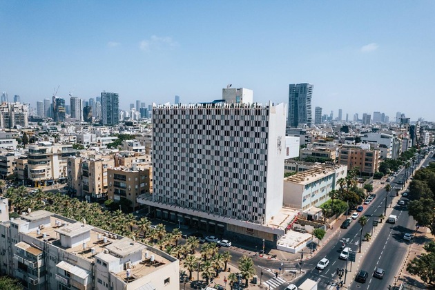 Gallery - Grand Beach Tel Aviv