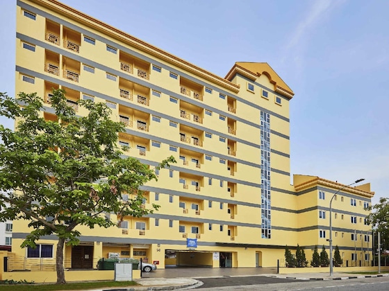 Gallery - Ibis Budget Singapore Crystal