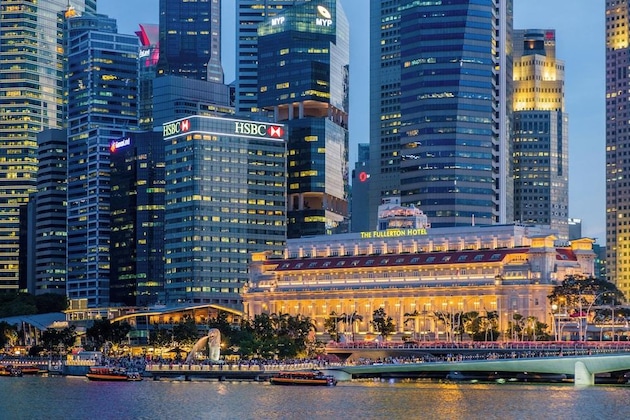 Gallery - The Fullerton Hotel Singapore