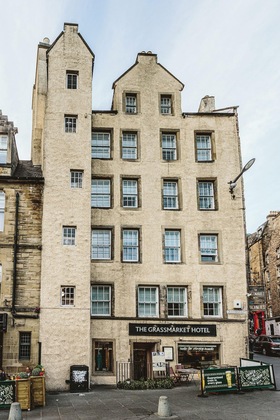 Gallery - Grassmarket Hotel