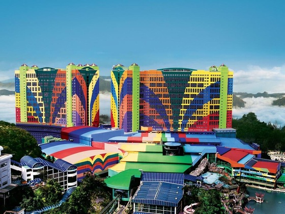 Gallery - Resorts World Genting First World Hotel