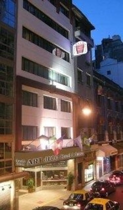Gallery - Art Deco Hotel & Suites