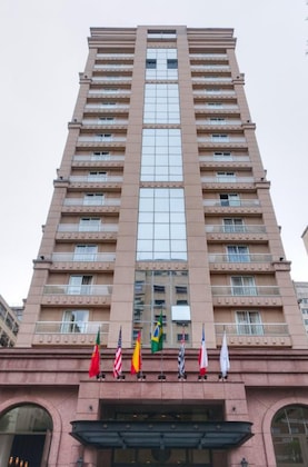 Gallery - Intercity São Paulo Paulista