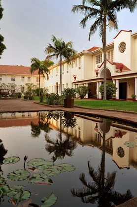 Gallery - The Victoria Falls Hotel
