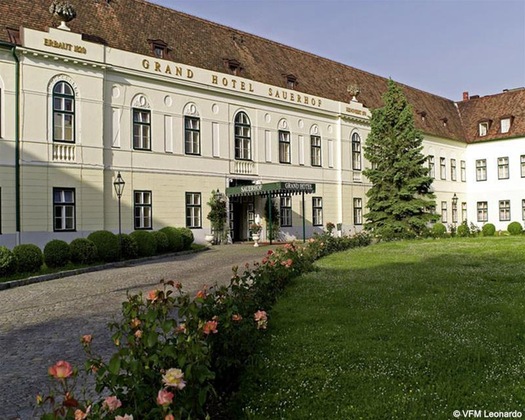 Gallery - Grand Hotel Sauerhof