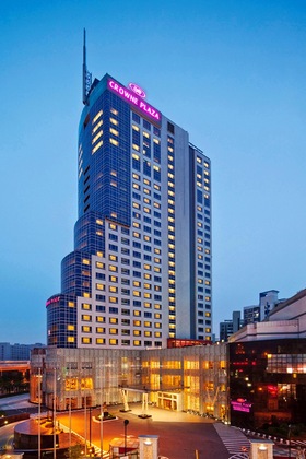 Gallery - Crowne Plaza Shanghai Pudong By Ihg