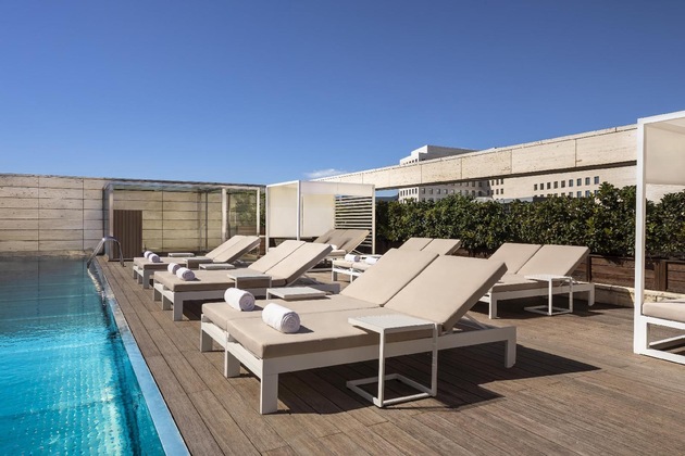Gallery - NH Collection Barcelona Constanza