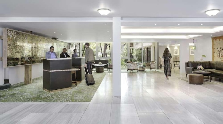 Gallery - Vineyard Hotel