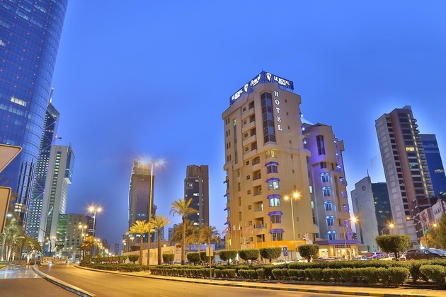 Gallery - The Royal Express Sharq