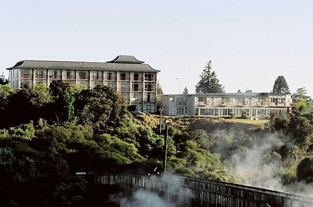 Gallery - Silver Oaks Hotel - Geyserland