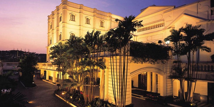 Gallery - The Oberoi Grand, Kolkata