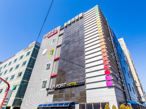 Gallery - Incheon Airport Hotel
