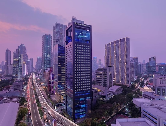 Gallery - Manhattan Hotel Jakarta
