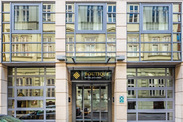 Gallery - Charm Hotel Budapest (Formerly Boutique Hotel Budapest)