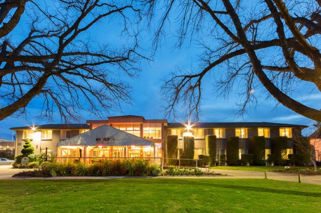 Gallery - Forrest Hotel And Apartments