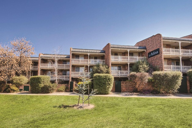 Gallery - Adina Serviced Apartments Canberra Kingston