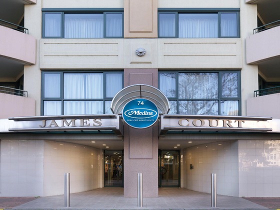 Gallery - Adina Serviced Apartments Canberra James Court