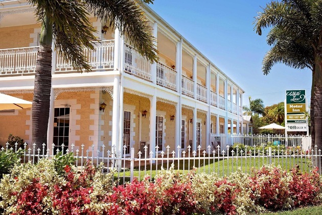 Gallery - White Lace Motor Inn